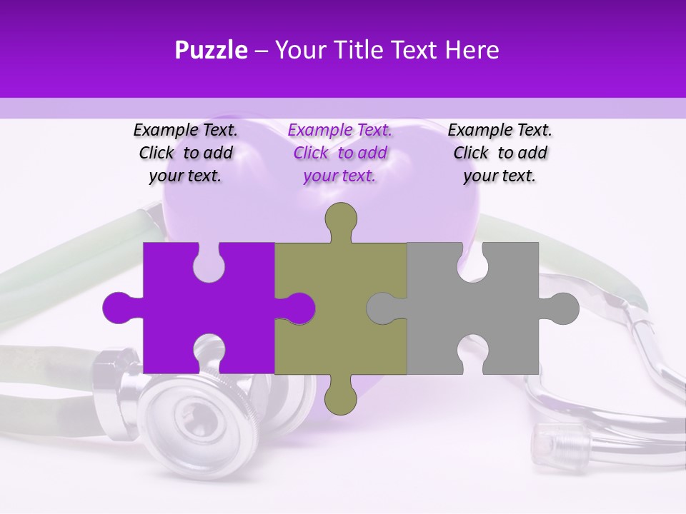 Cardiology PowerPoint Template