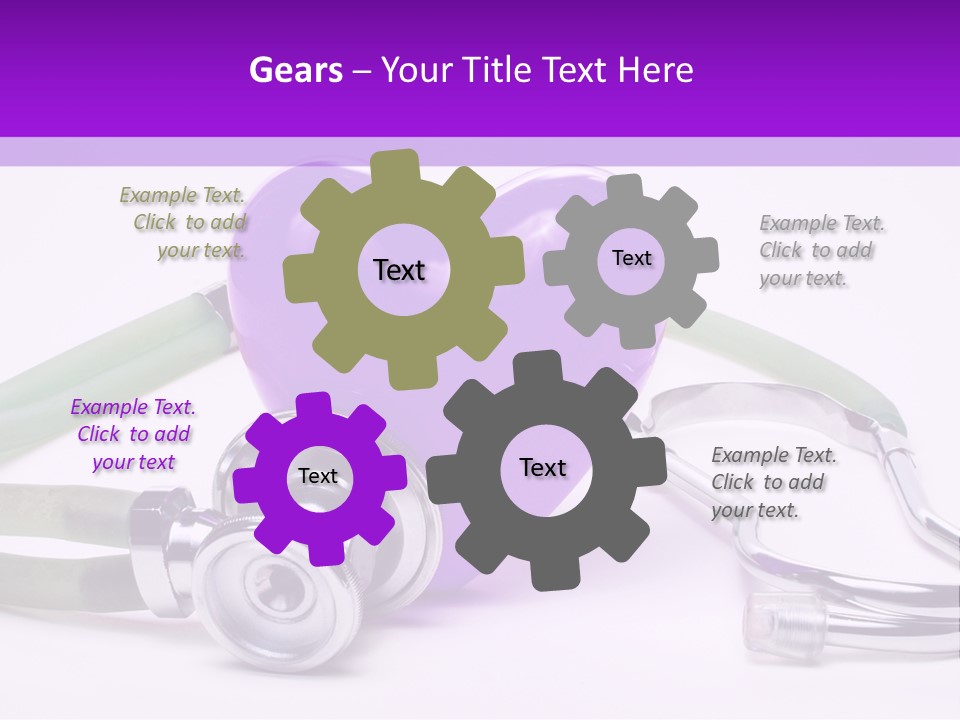 Cardiology PowerPoint Template