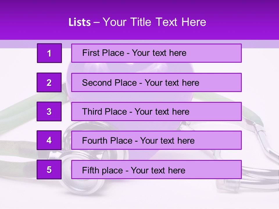 Cardiology PowerPoint Template