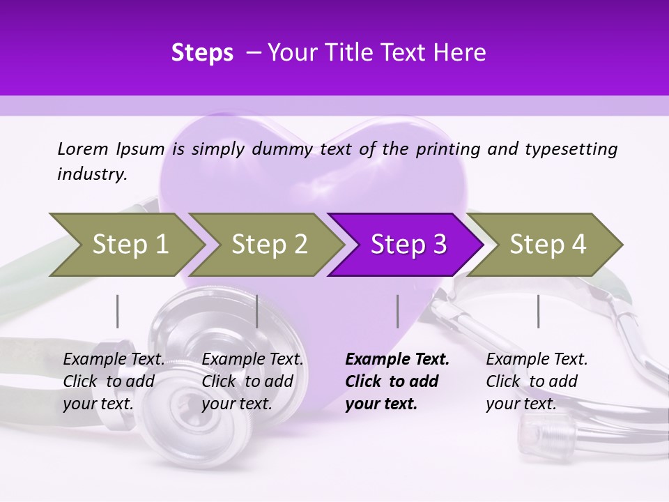 Cardiology PowerPoint Template