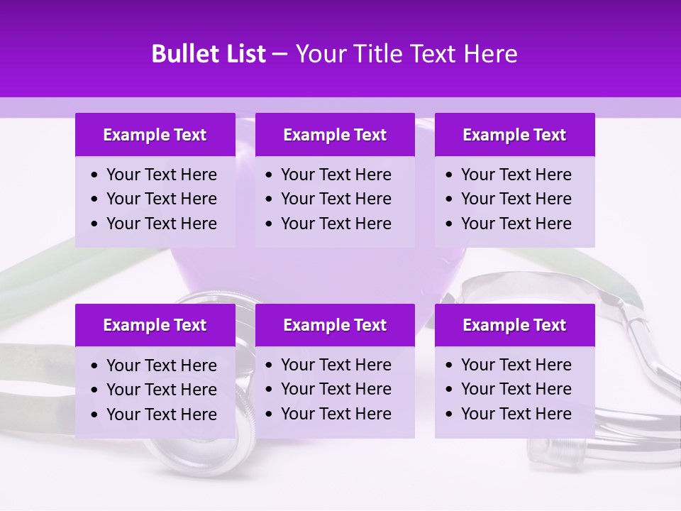 Cardiology PowerPoint Template