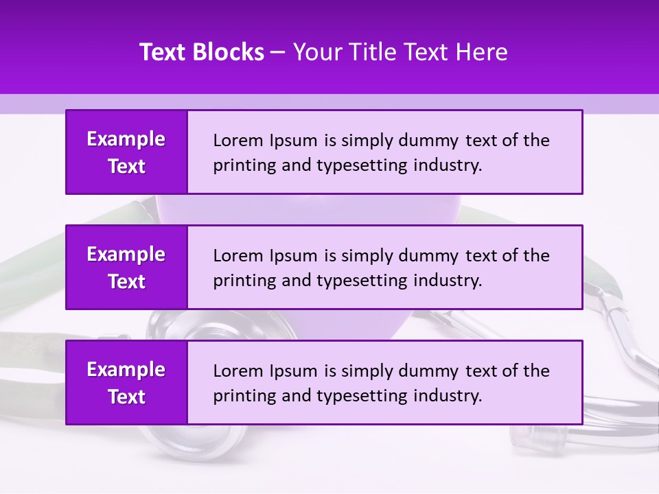 Cardiology PowerPoint Template