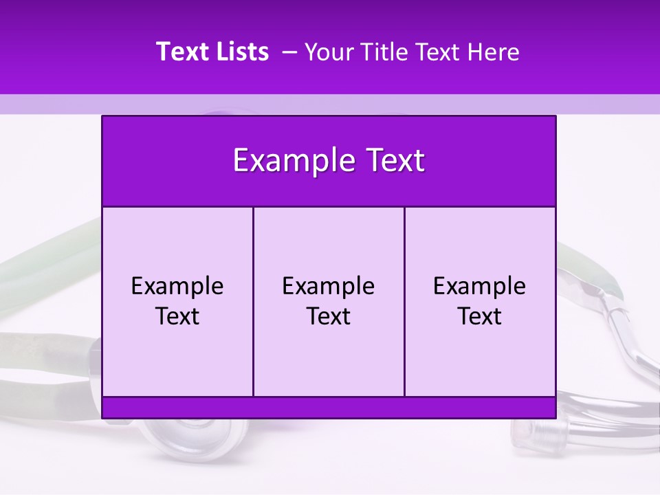 Cardiology PowerPoint Template