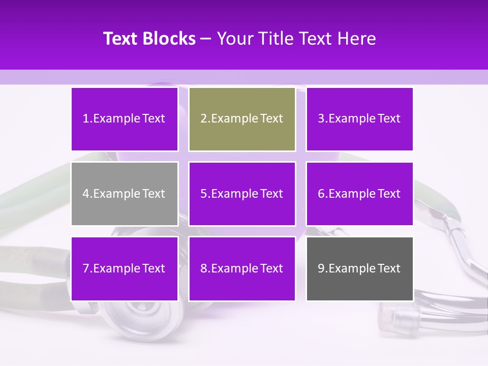 Cardiology PowerPoint Template