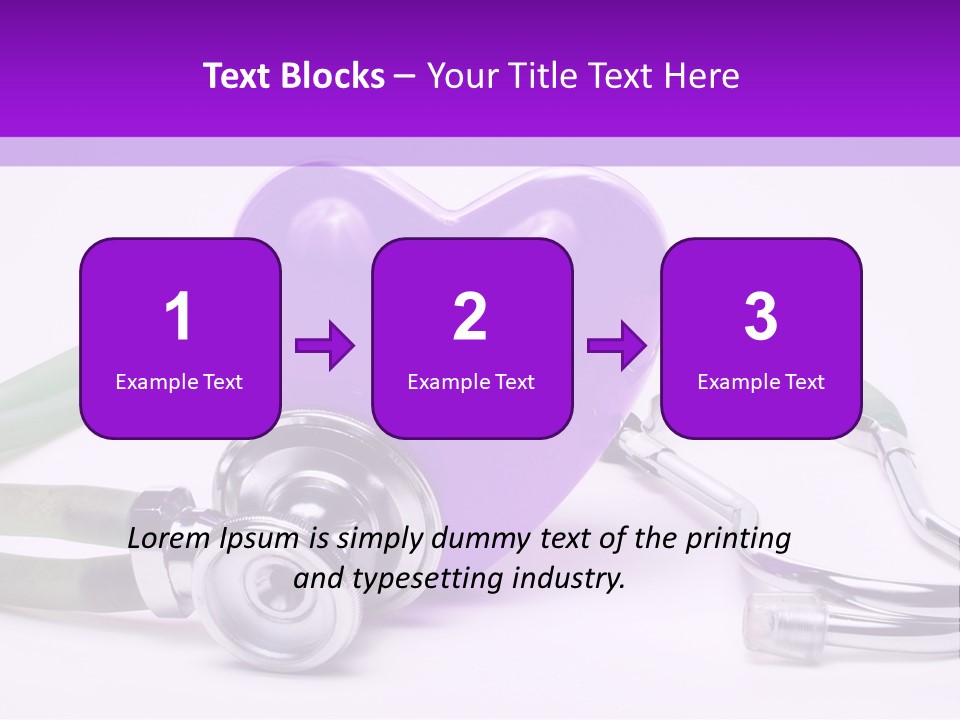 Cardiology PowerPoint Template