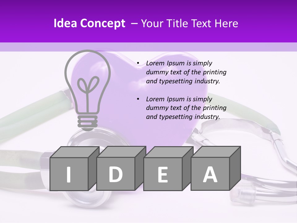 Cardiology PowerPoint Template