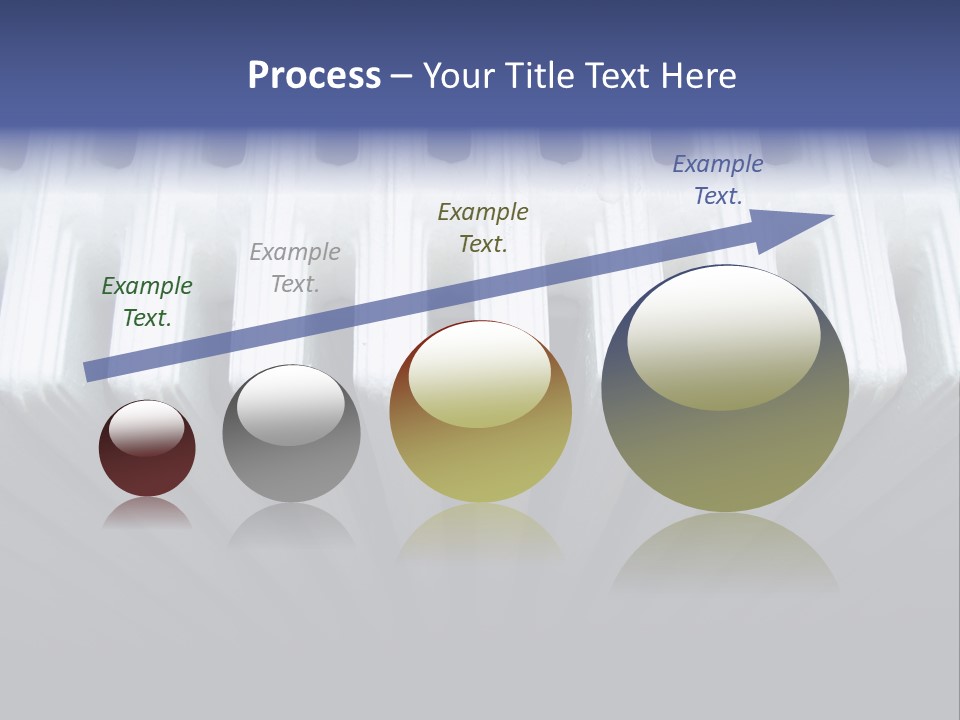 White Radiator PowerPoint Template
