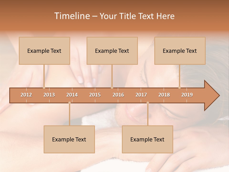 Sao Paulo, Brazil. Top View By Night PowerPoint Template