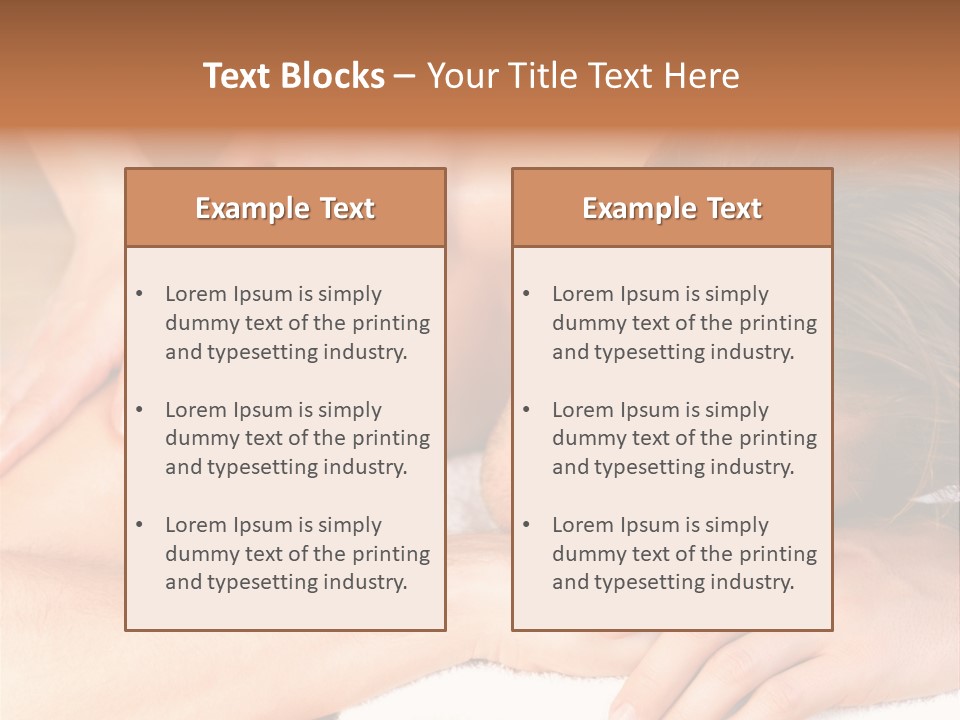 Sao Paulo, Brazil. Top View By Night PowerPoint Template