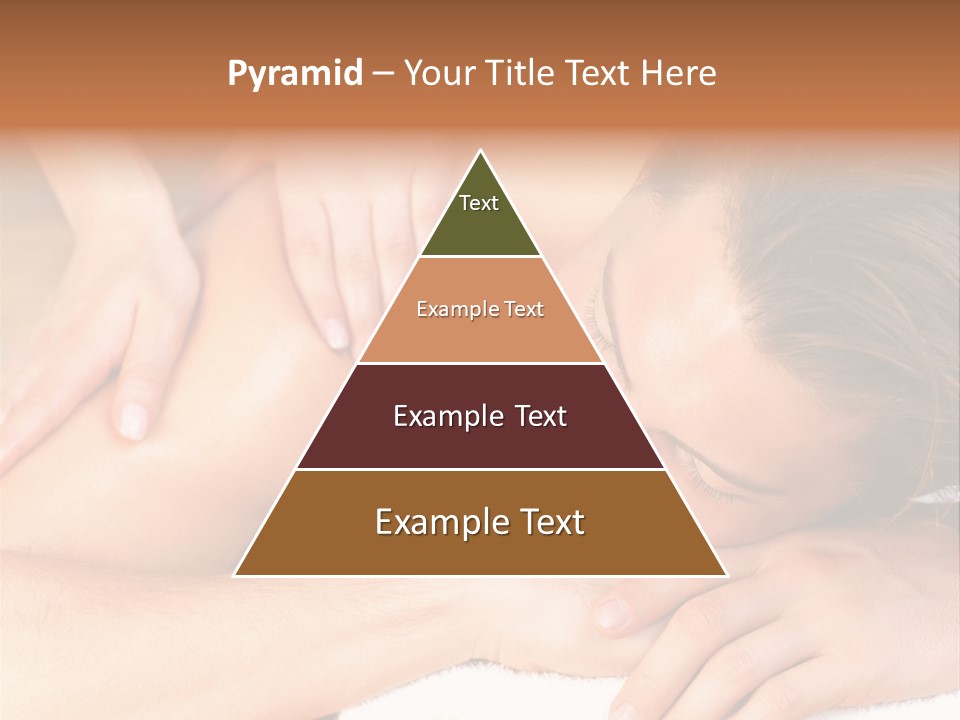 Sao Paulo, Brazil. Top View By Night PowerPoint Template