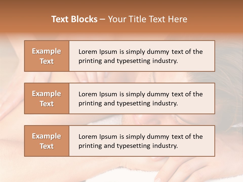 Sao Paulo, Brazil. Top View By Night PowerPoint Template
