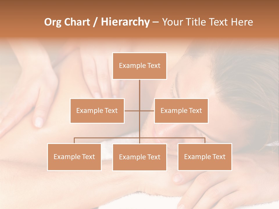 Sao Paulo, Brazil. Top View By Night PowerPoint Template