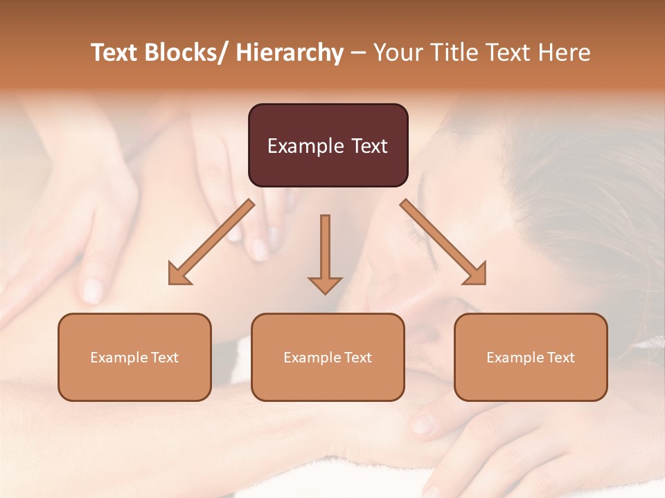 Sao Paulo, Brazil. Top View By Night PowerPoint Template