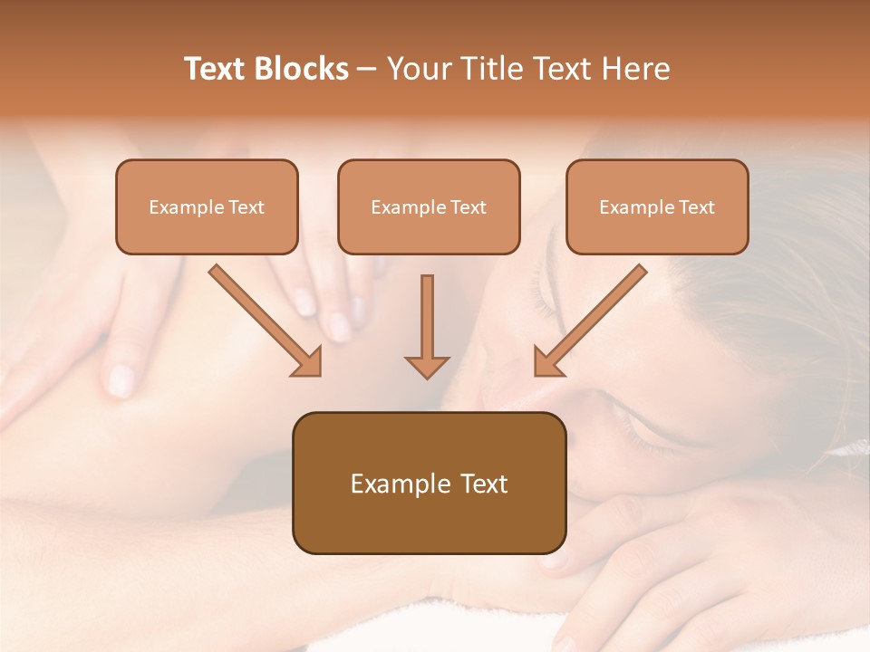 Sao Paulo, Brazil. Top View By Night PowerPoint Template