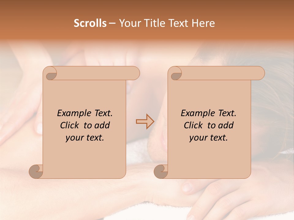 Sao Paulo, Brazil. Top View By Night PowerPoint Template