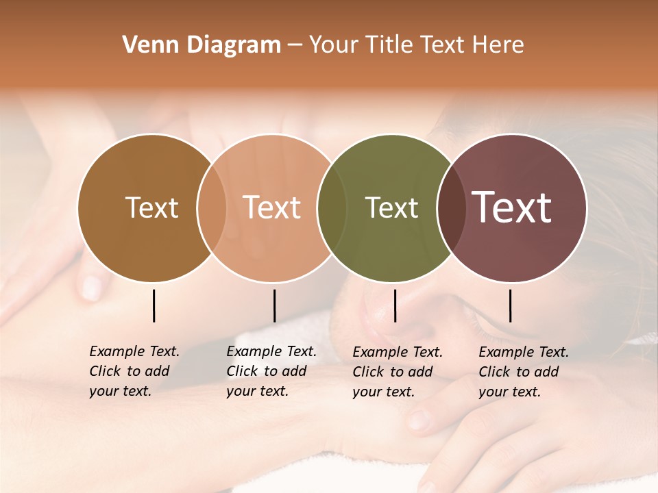 Sao Paulo, Brazil. Top View By Night PowerPoint Template