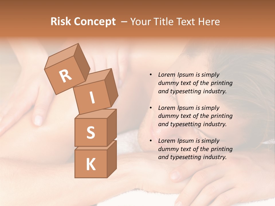 Sao Paulo, Brazil. Top View By Night PowerPoint Template