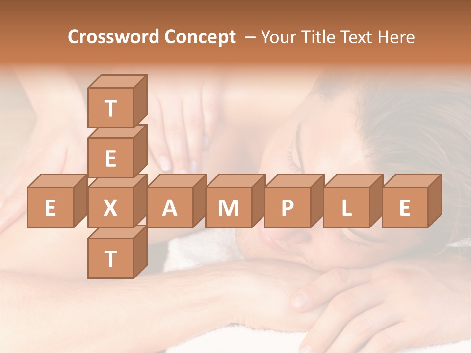 Sao Paulo, Brazil. Top View By Night PowerPoint Template