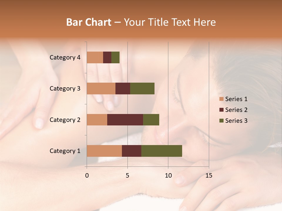 Sao Paulo, Brazil. Top View By Night PowerPoint Template