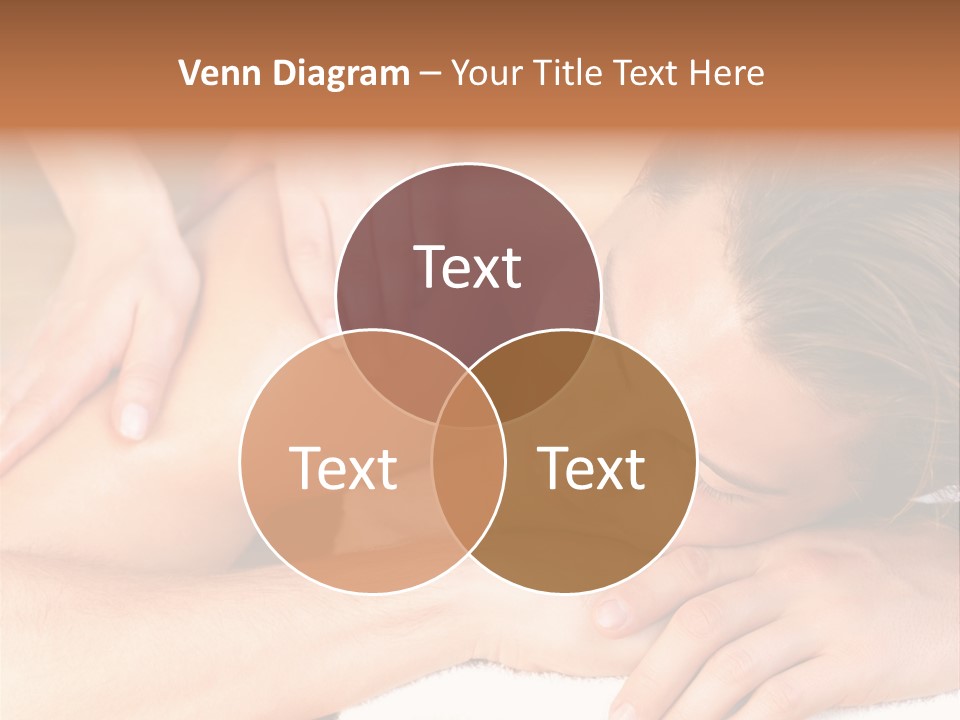 Sao Paulo, Brazil. Top View By Night PowerPoint Template