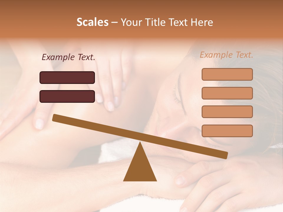 Sao Paulo, Brazil. Top View By Night PowerPoint Template