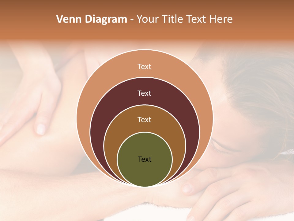 Sao Paulo, Brazil. Top View By Night PowerPoint Template