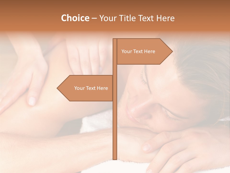 Sao Paulo, Brazil. Top View By Night PowerPoint Template