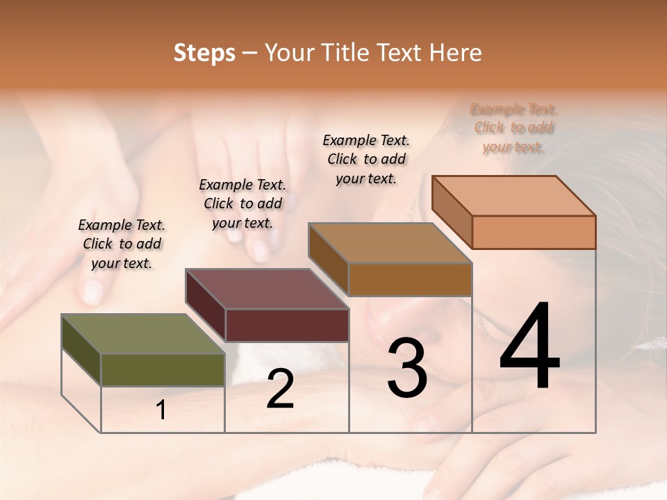 Sao Paulo, Brazil. Top View By Night PowerPoint Template