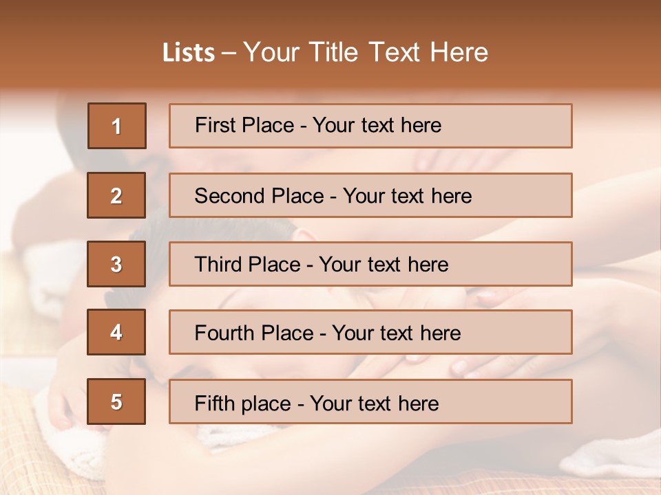 Girl Pulls Woollen Beanie Over Face In Playful Manner PowerPoint Template