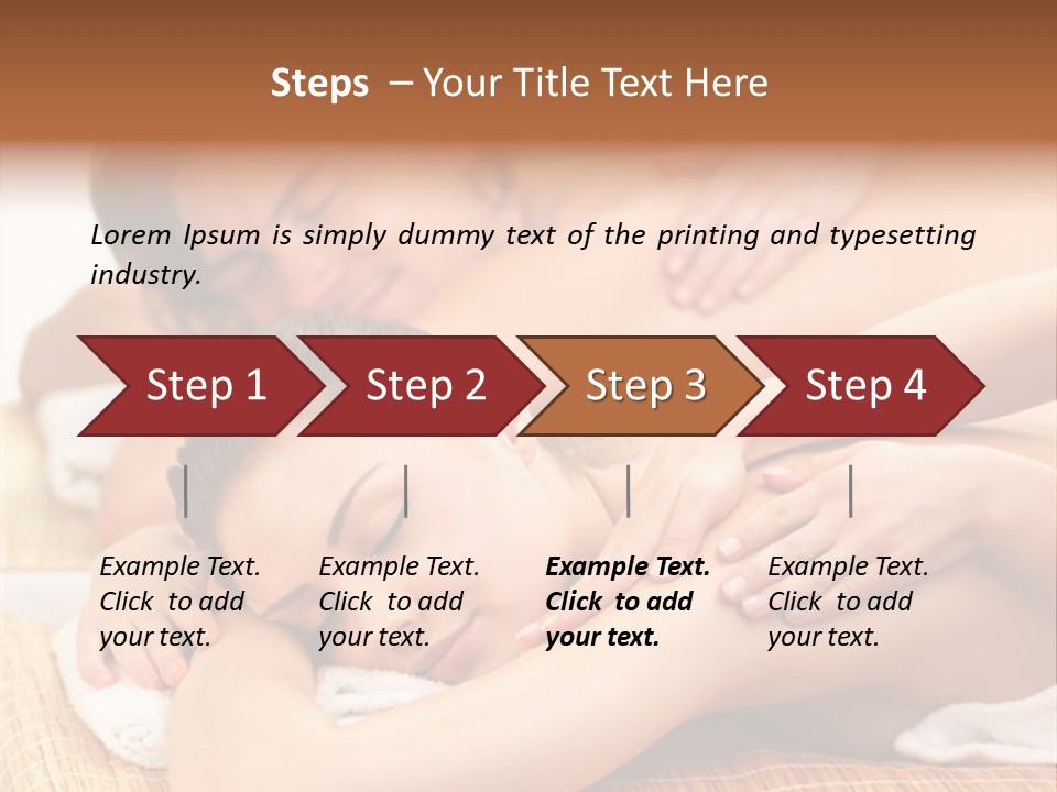 Girl Pulls Woollen Beanie Over Face In Playful Manner PowerPoint Template