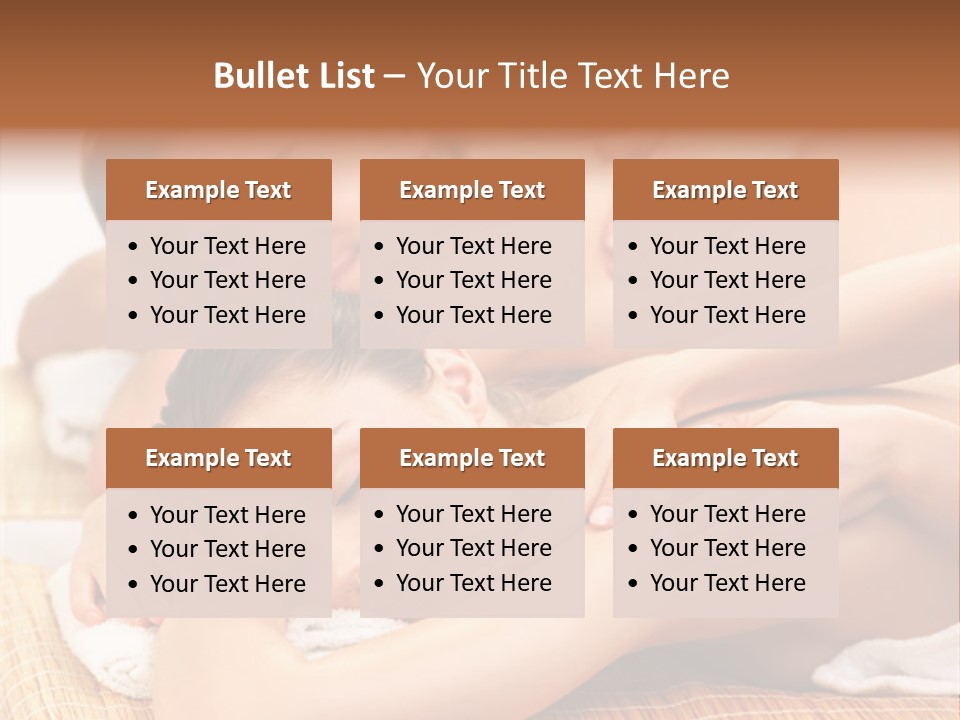 Girl Pulls Woollen Beanie Over Face In Playful Manner PowerPoint Template