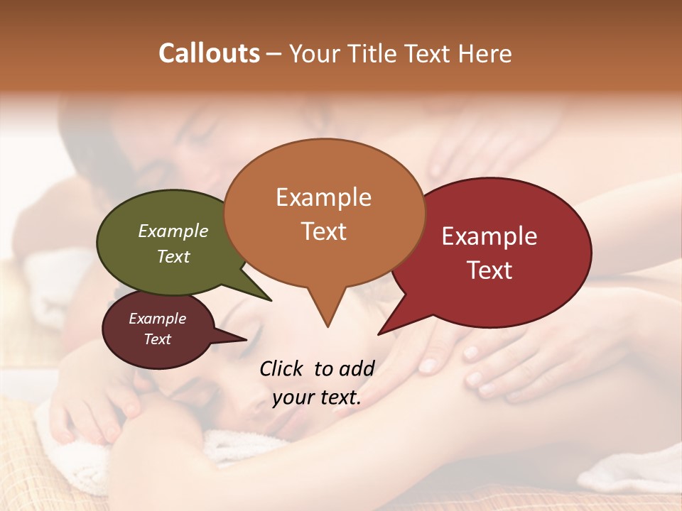 Girl Pulls Woollen Beanie Over Face In Playful Manner PowerPoint Template