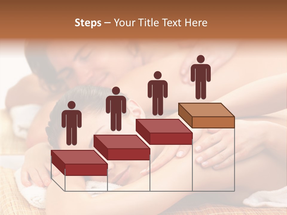 Girl Pulls Woollen Beanie Over Face In Playful Manner PowerPoint Template