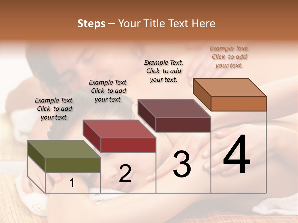 Girl Pulls Woollen Beanie Over Face In Playful Manner PowerPoint Template