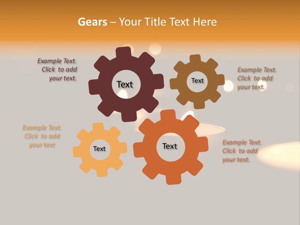 St. Mary's Cathedral, Sydney PowerPoint Template