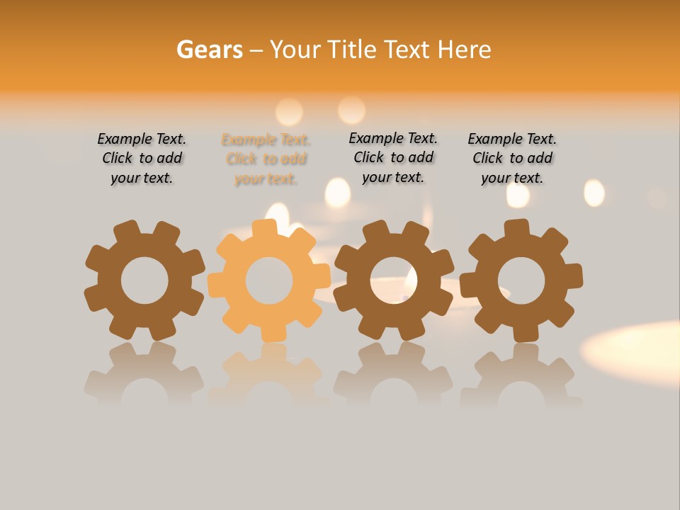 St. Mary's Cathedral, Sydney PowerPoint Template