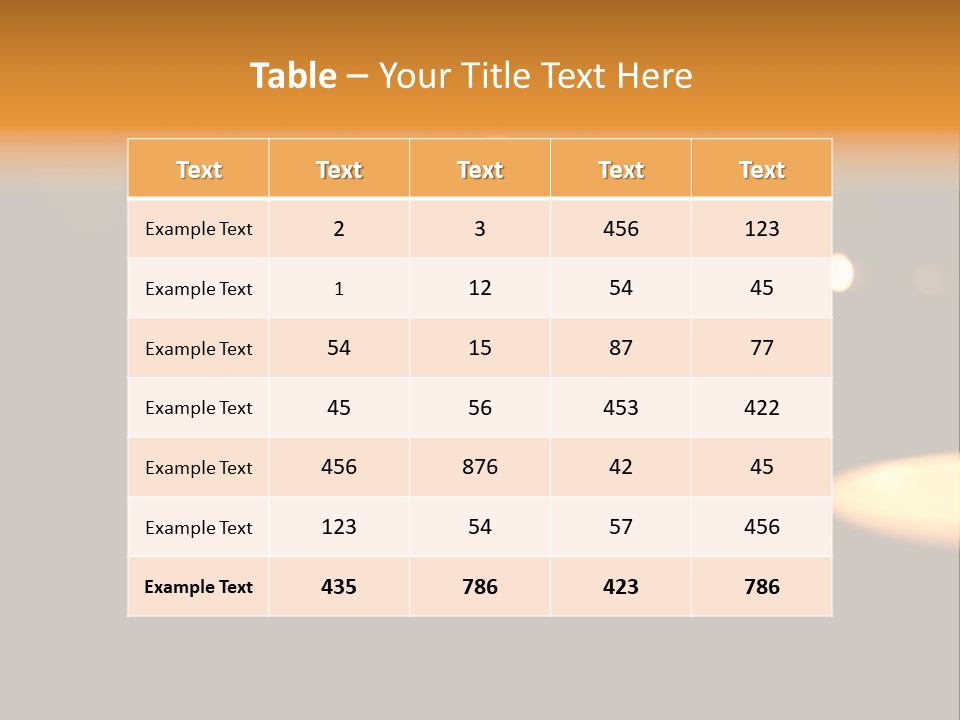 St. Mary's Cathedral, Sydney PowerPoint Template