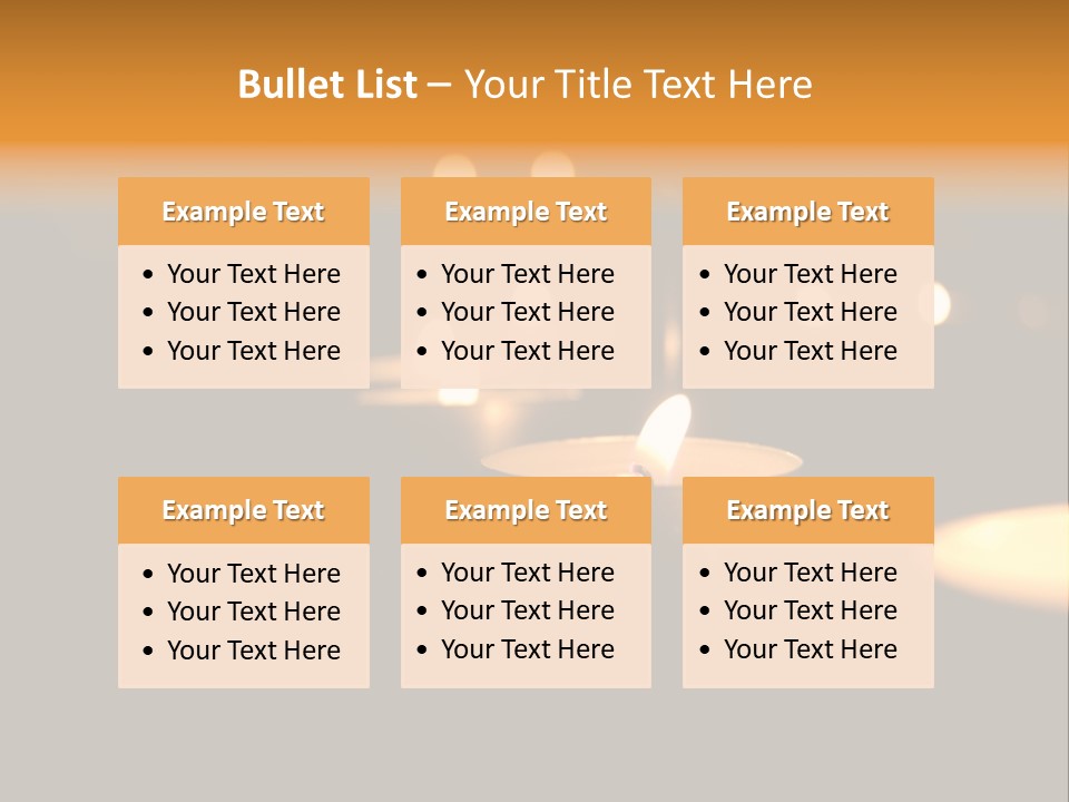 St. Mary's Cathedral, Sydney PowerPoint Template