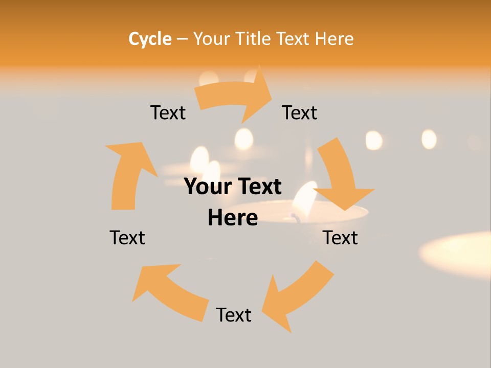 St. Mary's Cathedral, Sydney PowerPoint Template