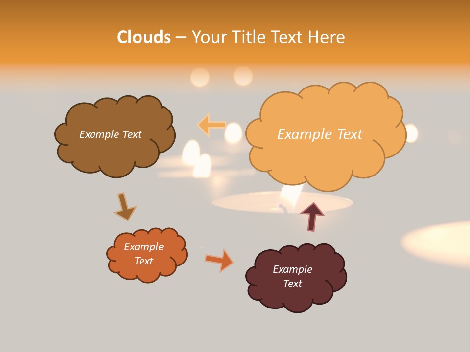 St. Mary's Cathedral, Sydney PowerPoint Template