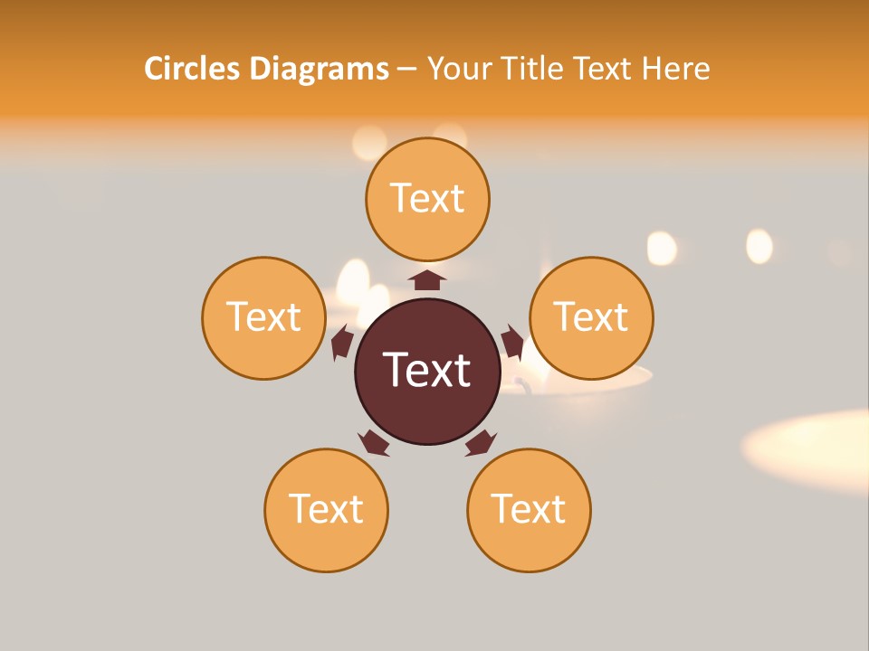 St. Mary's Cathedral, Sydney PowerPoint Template