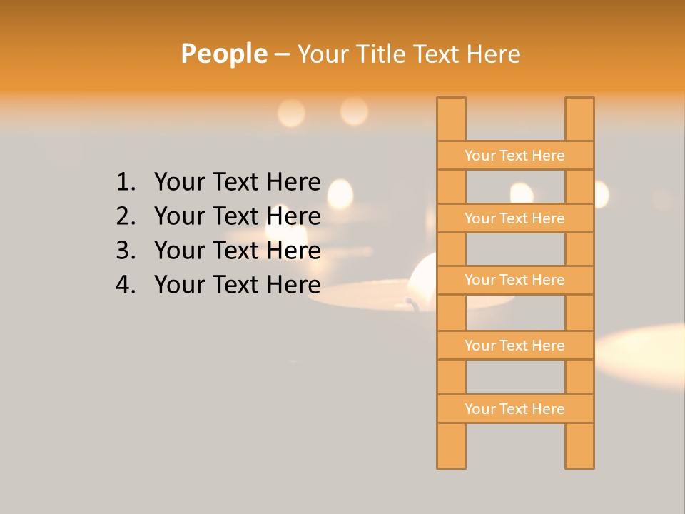 St. Mary's Cathedral, Sydney PowerPoint Template