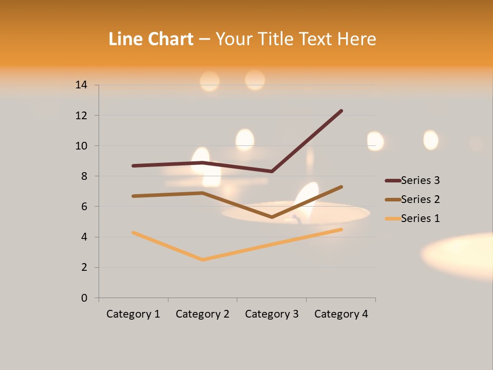 St. Mary's Cathedral, Sydney PowerPoint Template