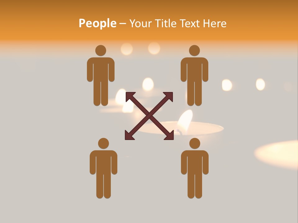 St. Mary's Cathedral, Sydney PowerPoint Template