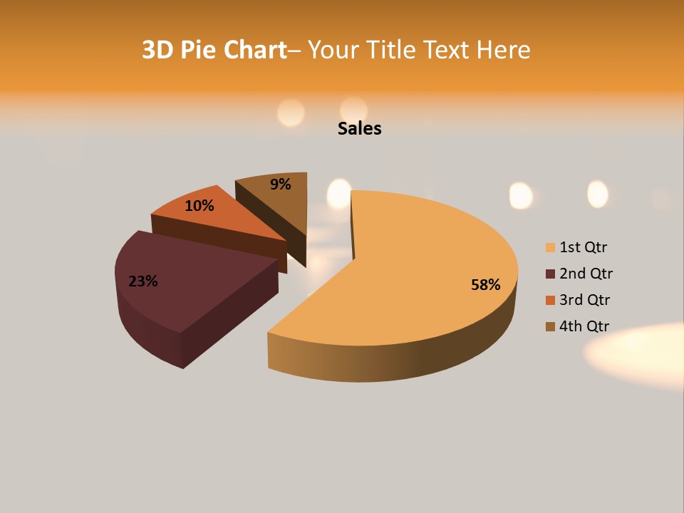 St. Mary's Cathedral, Sydney PowerPoint Template