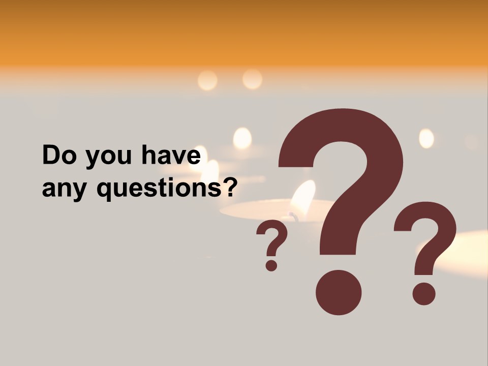 St. Mary's Cathedral, Sydney PowerPoint Template