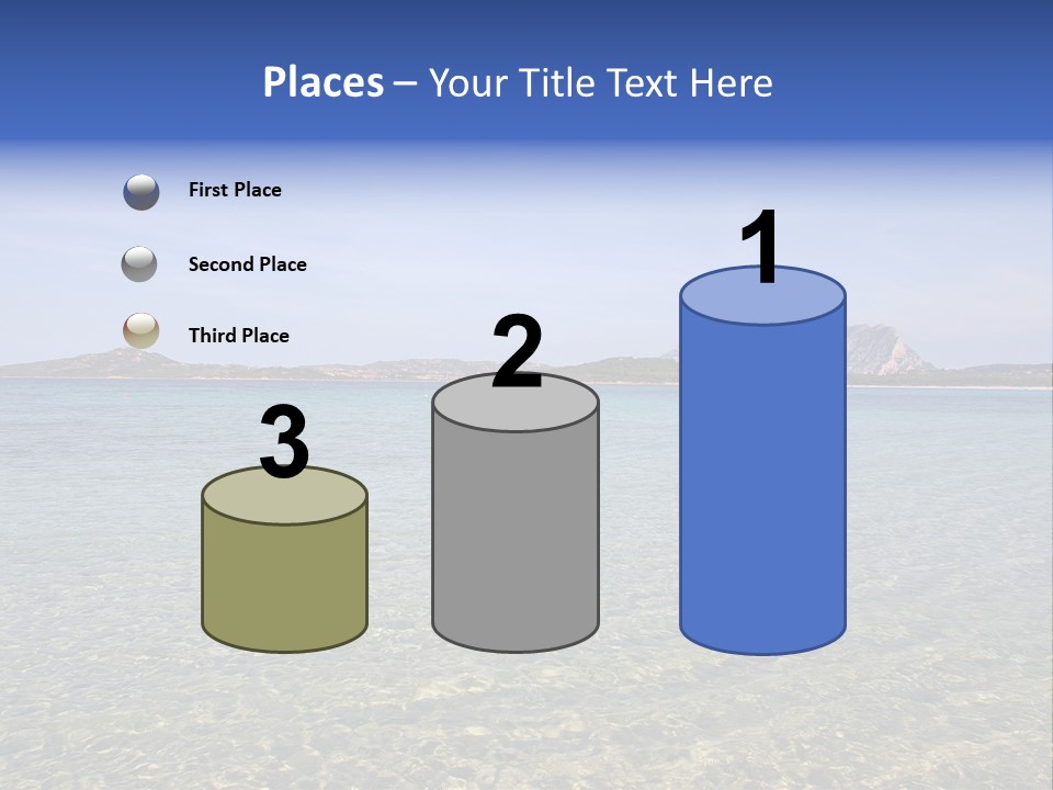 Sardinia PowerPoint Template