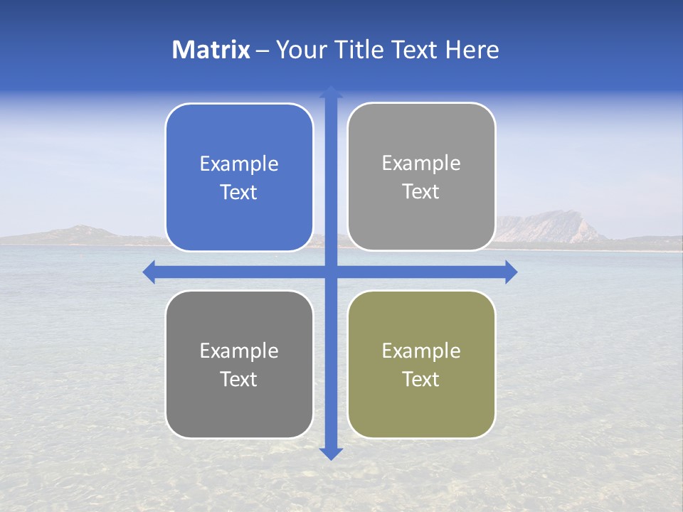 Sardinia PowerPoint Template