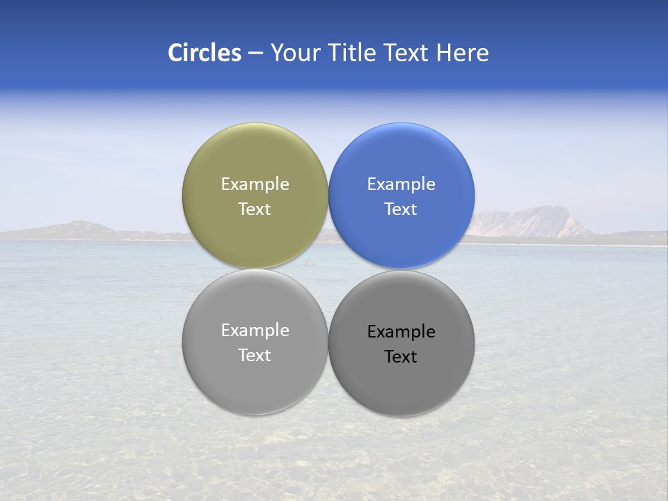 Sardinia PowerPoint Template