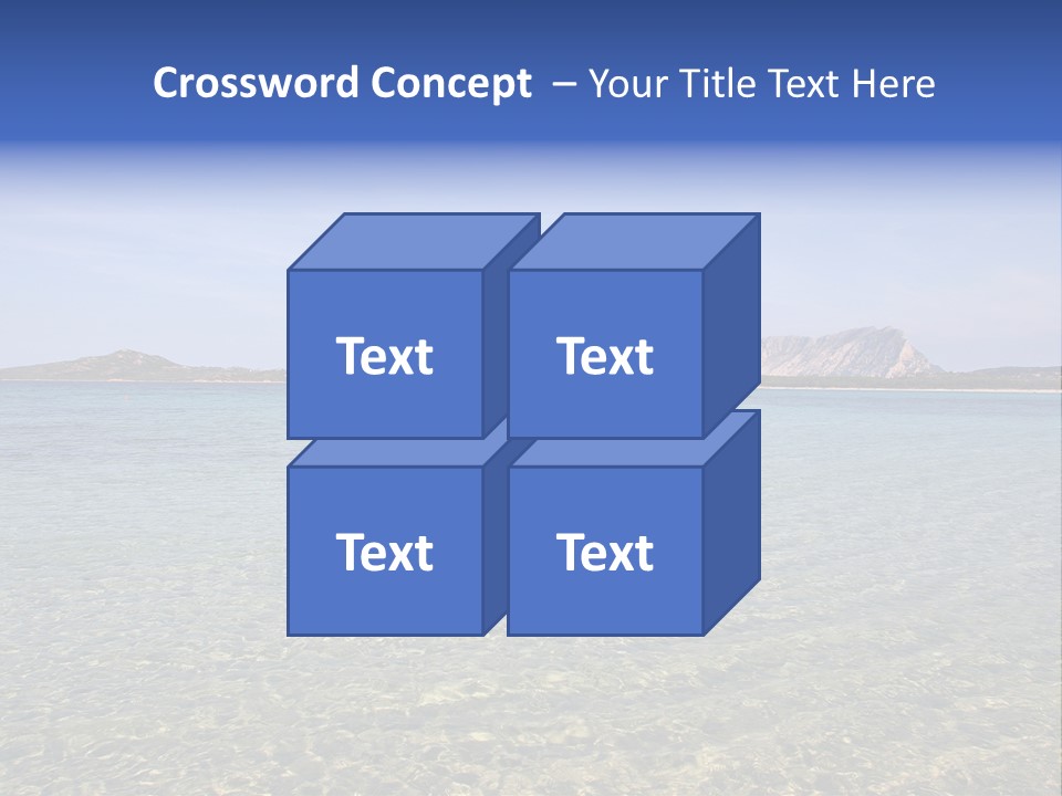 Sardinia PowerPoint Template
